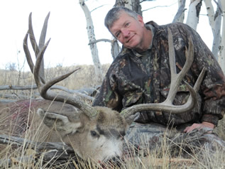 Pete's 2012 Loco Buck (scored 200 7/8